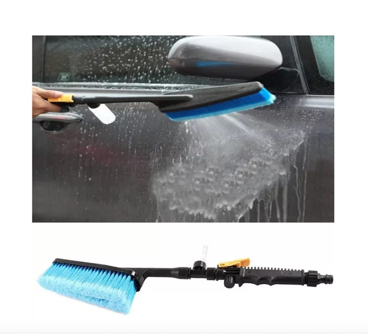 Cepillo para tu auto