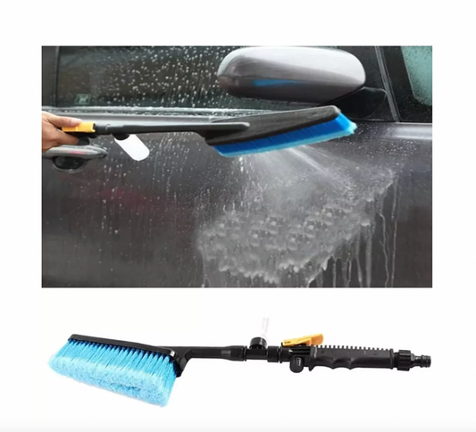 Cepillo para tu auto